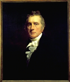 Portrait of Robert Sym by Henry Raeburn