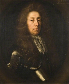 Portrait of Sir Charles Musgrave by John Riley