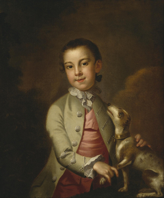 Portrait of William Holmes (1762–c. 1818/20) by John Wollaston the Younger