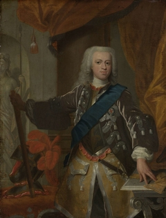 Portrait of William IV, Prince of Orange by Unknown Artist