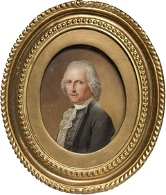 Portret van Paul Josef de Cock by Franciscus Joseph Octave van der Donckt