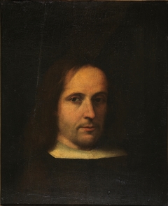 Retrato de caballero by Bartolomé Esteban Murillo