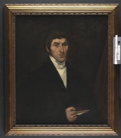 Rev. Cadwalader Owen, Dolwyddelan by Anonymous