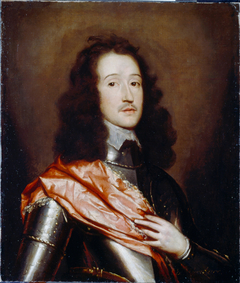 Richard Lovelace by William Dobson