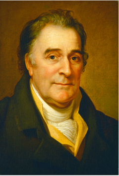 Richardson Stuart by Rembrandt Peale