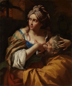 Roman Charity by Francesco Cozza