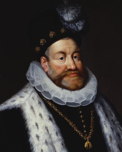 Rudolf II, Emperor of Austria (1552-1612) by Anonymous