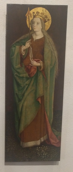 Saint Ursula by Anonymous