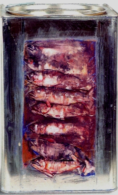 SARDINES by Nikos Stratakis