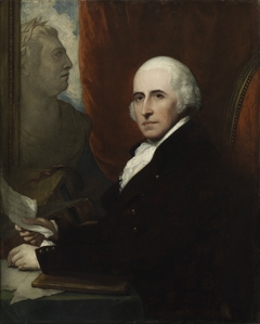 Self-Portrait by Benjamin West