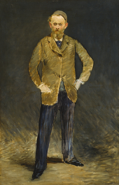 Self-Portrait by Edouard Manet