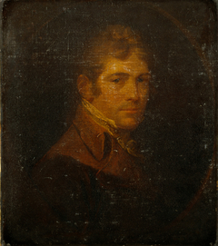 Self-portrait by Francis Bourgeois