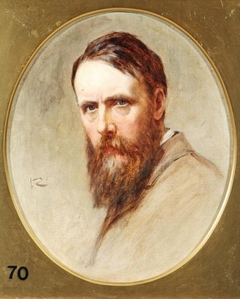 Self Portrait by George Reid