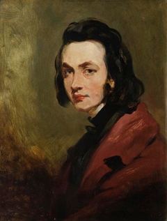 Self Portrait by John Phillip