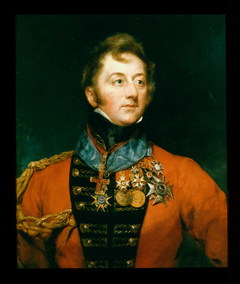 Sir Charles William Doyle by Margaret Sarah Carpenter