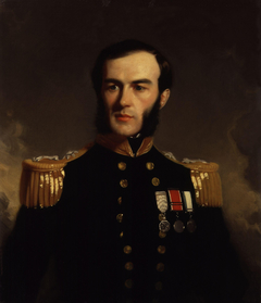 Sir Edward Augustus Inglefield by Stephen Pearce