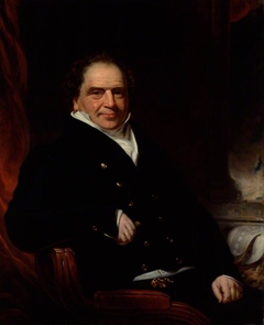 Sir Edward Banks by William Patten the younger