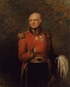 Sir George Scovell by William Salter