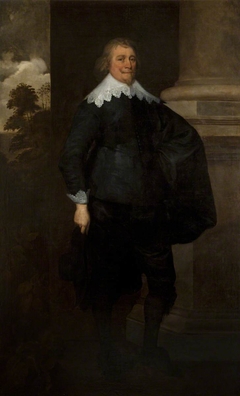 Sir Peter Rycaut (d.c.1657) by Anonymous