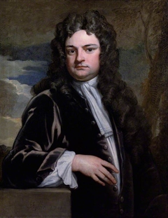 Sir Richard Steele by Godfrey Kneller