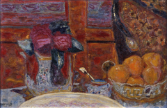 Still life by Pierre Bonnard