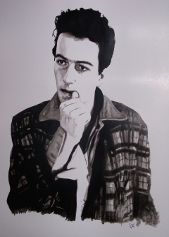 Strummer by Cecilia Garcia Villa