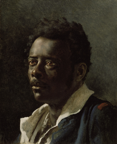 Study of a Model by Théodore Géricault