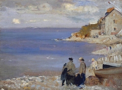 Swanage by Charles Conder