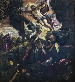 The Resurrection of Christ by Jacopo Tintoretto