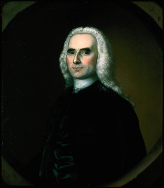 Thomas Bulfinch by Joseph Blackburn