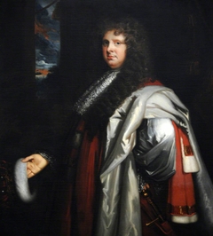 Thomas Crewe, 2nd Baron Crewe (1623-1697) by Anonymous