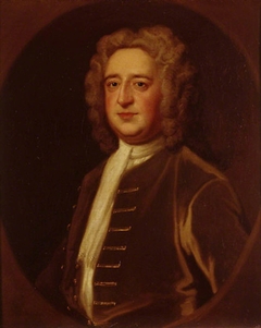 Thomas Palmer of Fairfield (1684 - 1734) by Anonymous