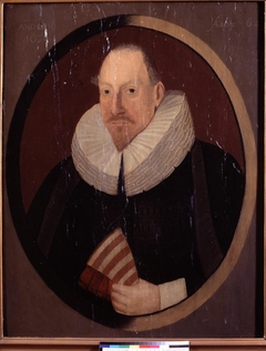 Thomas Thelwall by Gilbert Jackson