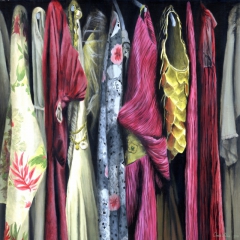 Titus Andronicus costumes, Stratford 2011 by Chris Klein