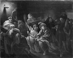 Uden Hoved og Hale, II akt, 2. scene by Christian August Lorentzen