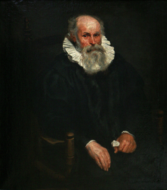 Portrait d'un homme âgé by Anthony van Dyck