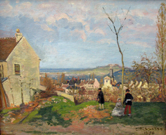 Untitled by Camille Pissarro