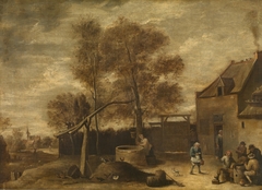 Untitled by David Teniers the Younger