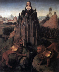 Untitled by Hans Memling