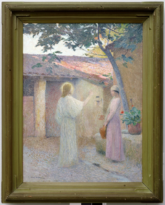 Untitled by Henri-Jean Guillaume Martin