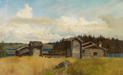Untitled by Hjalmar Munsterhjelm