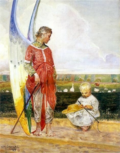 Untitled by Jacek Malczewski