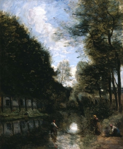 Untitled by Jean-Baptiste-Camille Corot