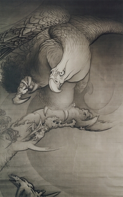 Untitled by Kanō Hōgai