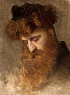 Study of a Jew by Leopold Horovitz