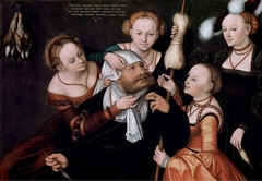 Untitled by Lucas Cranach the Elder