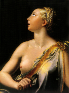 Lucrezia romana by Parmigianino