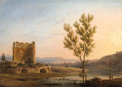 Untitled by Pierre-Henri de Valenciennes