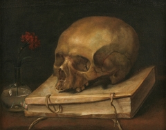 Vanitas by Jacques Linard