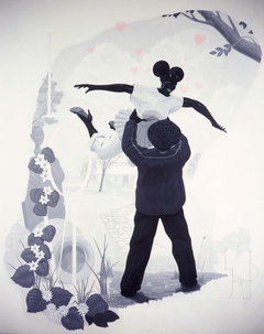 Vignette #2 by Kerry James Marshall